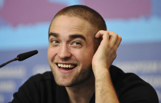 Robert Pattinson and other cast members promote 'Bel Ami' in Berlin