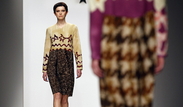 Antoni & Alison 2012 Autumn/Winter