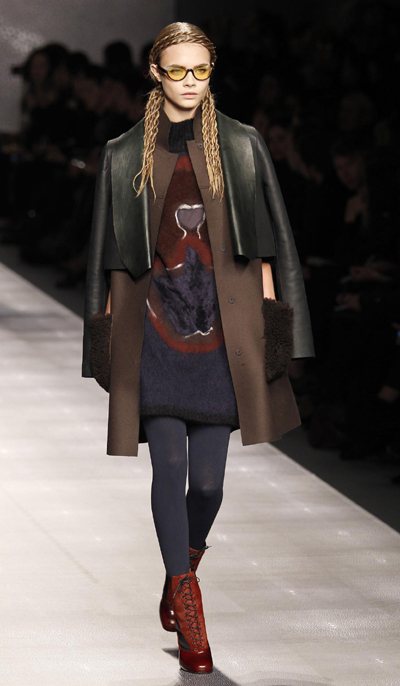 Fendi 2012 Autumn/Winter