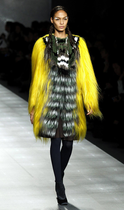 Fendi 2012 Autumn/Winter