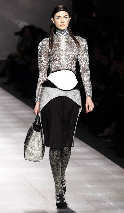 Fendi 2012 Autumn/Winter