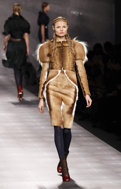 Fendi 2012 Autumn/Winter