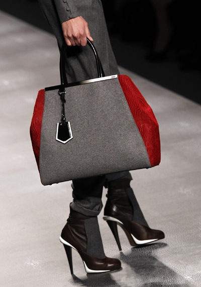 Fendi 2012 Autumn/Winter