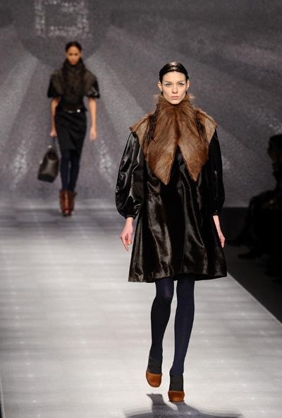 Fendi 2012 Autumn/Winter