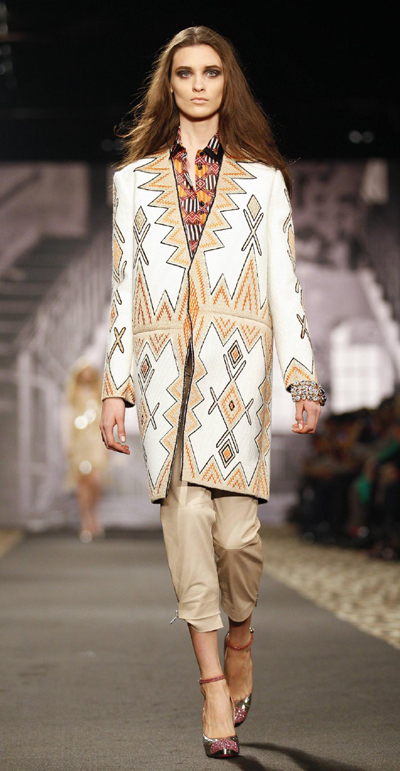 Just Cavalli 2012 Autumn/Winter