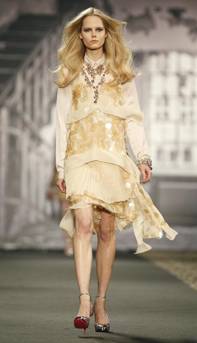 Just Cavalli 2012 Autumn/Winter