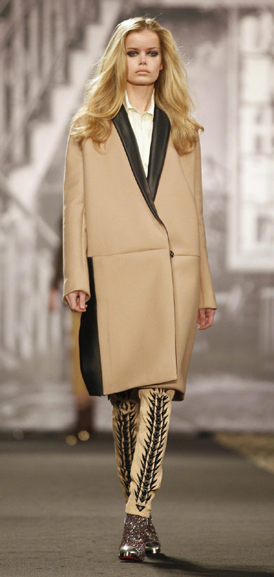 Just Cavalli 2012 Autumn/Winter