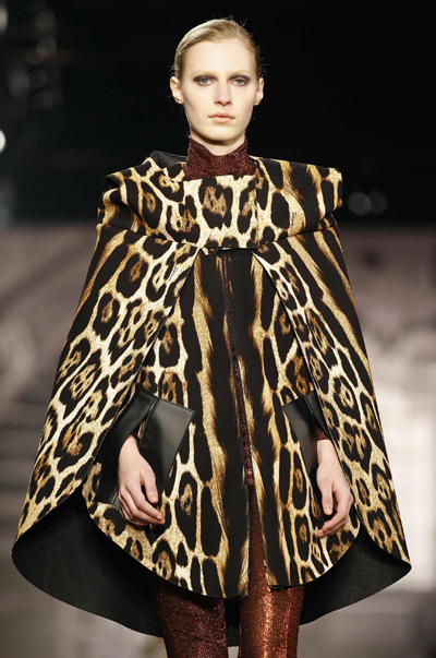 Just Cavalli 2012 Autumn/Winter