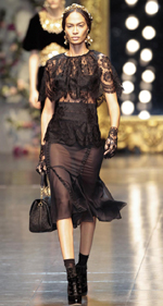 Milan Fashion Week 2012