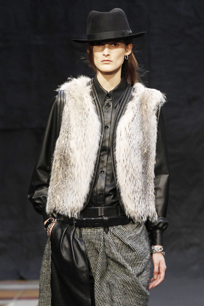 Hermes Fall/Winter 2012-2013