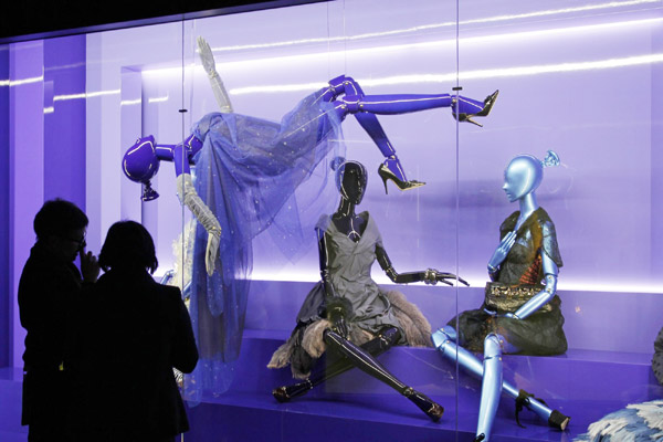 'Louis Vuitton - Marc Jacobs: The Exhibition'