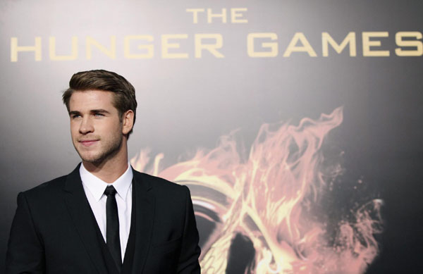 'The Hunger Games' premieres in LA