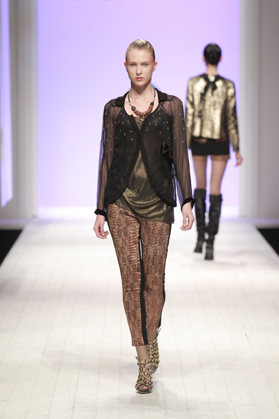 Dunnu A/W 2012-2013