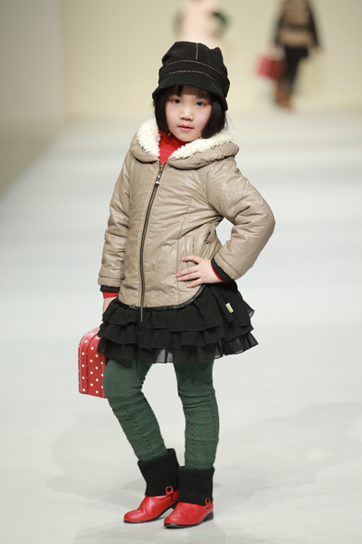 Guangfo A/W 2012/2013