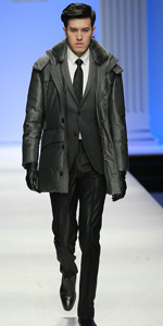 China Fashion Week A/W 2012-2013