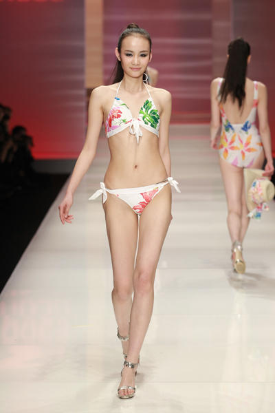 Hosa Swimwear A/W 2012-2013