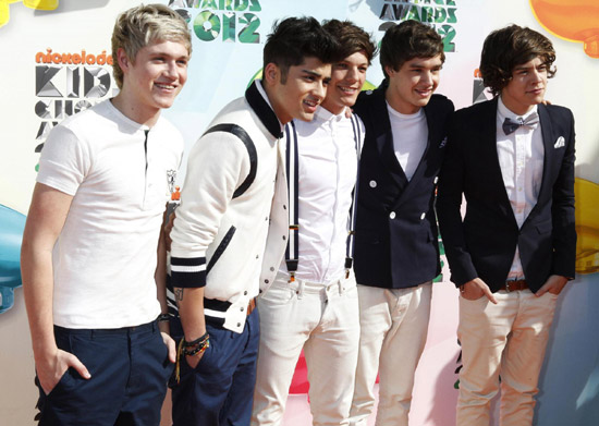 25th annual Kids' Choice Awards held in Los Angeles