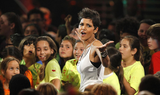 25th annual Kids' Choice Awards held in Los Angeles