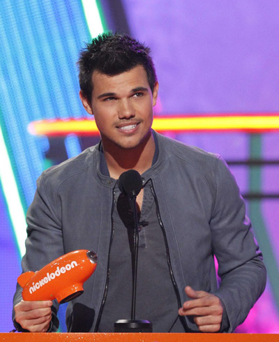 25th annual Kids' Choice Awards held in Los Angeles