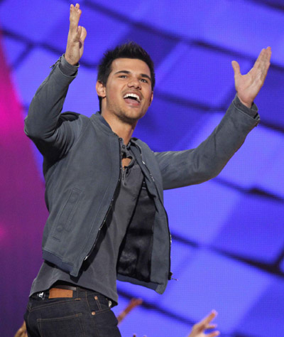 25th annual Kids' Choice Awards held in Los Angeles