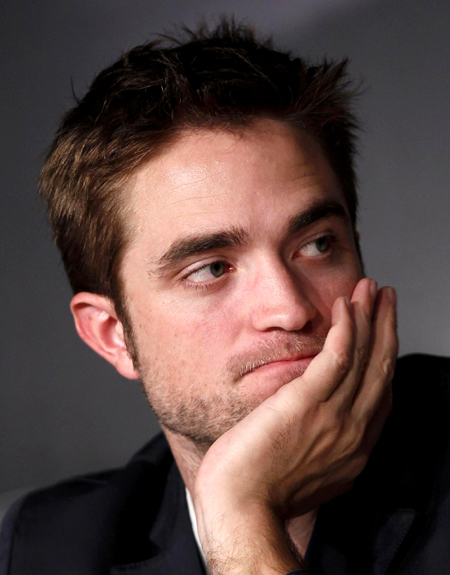 'Cosmopolis' screens in Cannes