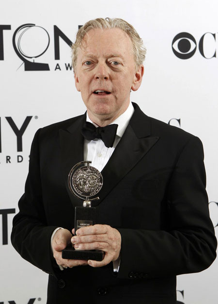 66th annual Tony Awards held in New York