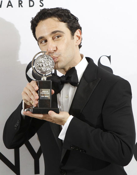 66th annual Tony Awards held in New York