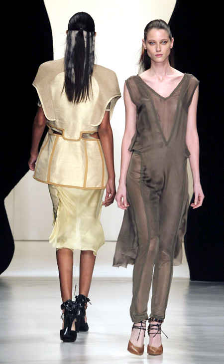 Sao Paulo Fashion Week Summer 2012/2013