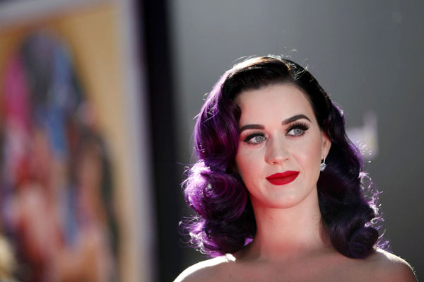 'Katy Perry: Part of Me' premieres in Hollywood