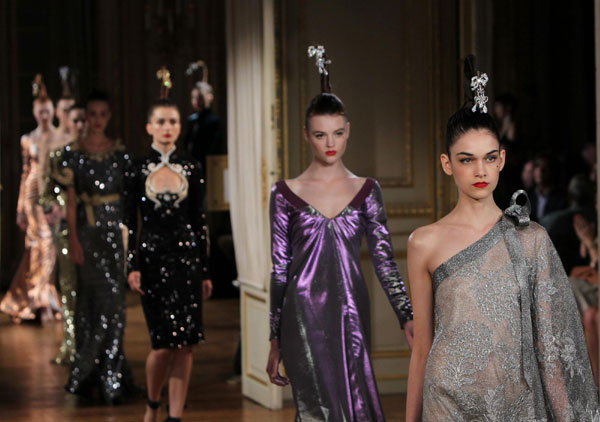 Alexis Mabille F/W 2012/2013