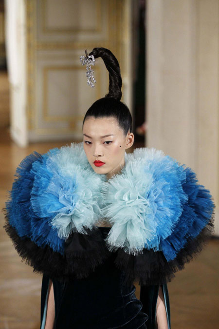 Alexis Mabille F/W 2012/2013