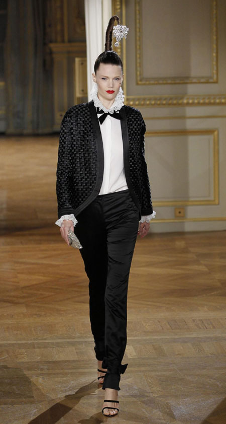 Alexis Mabille F/W 2012/2013