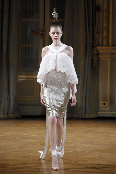 Alexis Mabille F/W 2012/2013