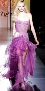 Paris Haute Couture 2012-2013