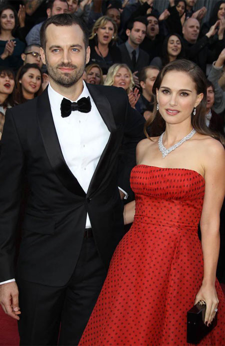 Natalie Portman to marry next month?