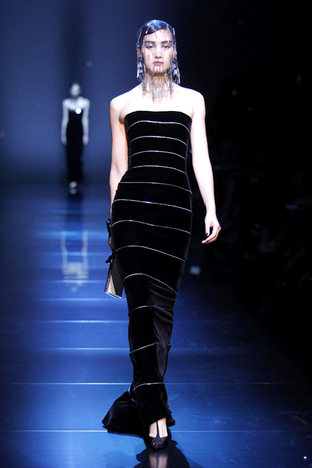 Armani F/W 2012/2013