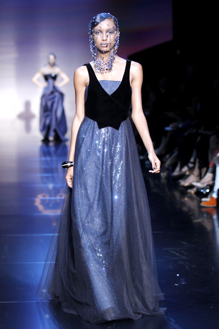 Armani F/W 2012/2013