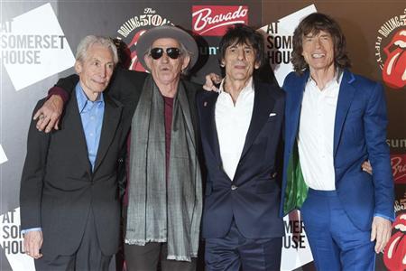 HBO documentary will celebrate 50 years of The Rolling Stones