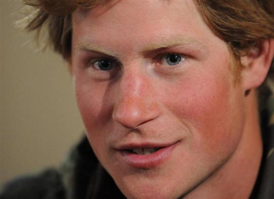 Profile: Prince Harry