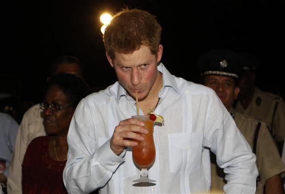 Profile: Prince Harry