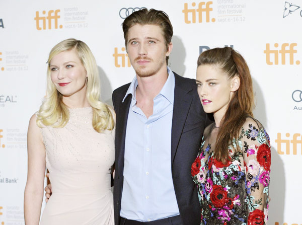 'On the Road' at Toronto International Film Festival