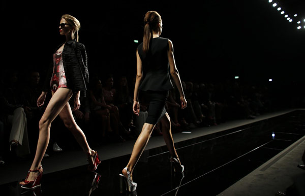 Milan Fashion Week: John Richmond