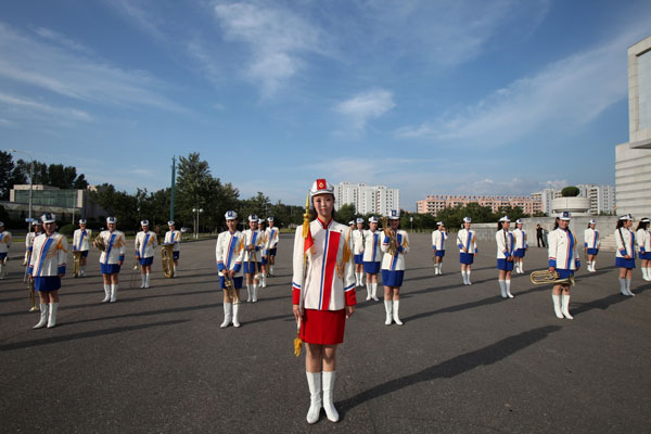 Pyongyang International Film Festival opens