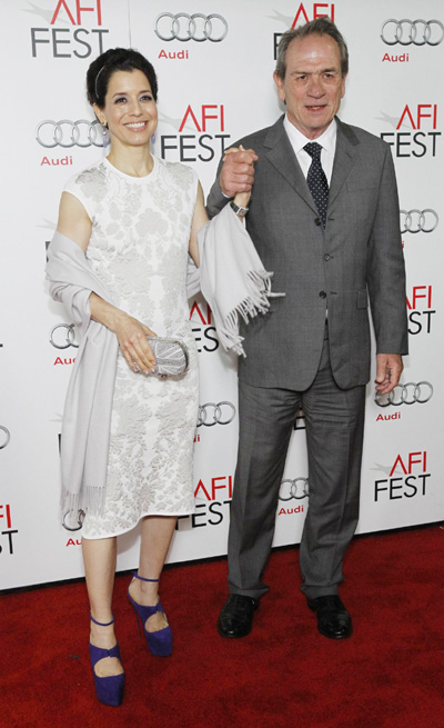 'Lincoln' premieres during AFI Fest 2012