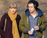 Taylor Swift's dad warns Harry Styles