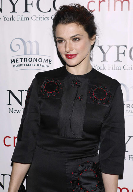 Rachel Weisz, Sally Field attend New York Film Critics Circle awards