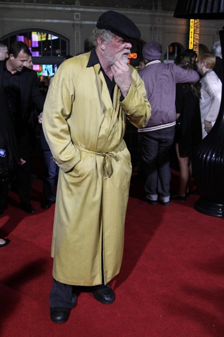 Emma Stone at 'Gangster Squad' premiere in Hollywood