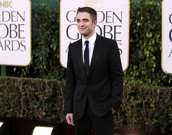 The 70th annual Golden Globe Awards (2)