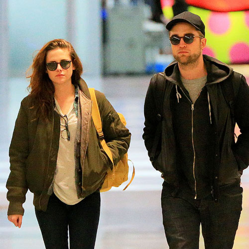 Robert Pattinson dumps Kristen Stewart