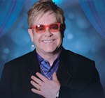 Singer Elton John a father for second time